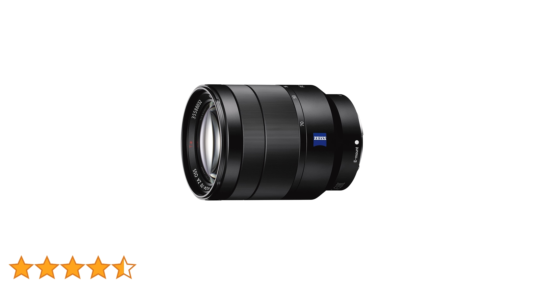 SONY ソニー FE 24-70mm F4 ZA OSS SEL2470Z Sony Fe 24-70mm F4 Za OSS (SEL2470Z) : SONY: Amazon.ca